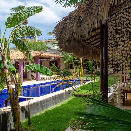 Pousada Mym Dunas Jericoacoara Extérieur photo