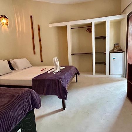 Pousada Mym Dunas Jericoacoara Extérieur photo