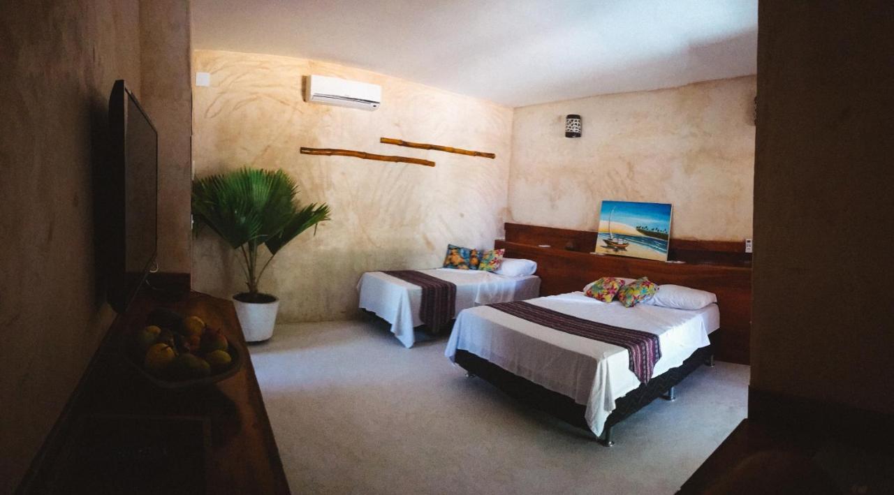 Pousada Mym Dunas Jericoacoara Extérieur photo