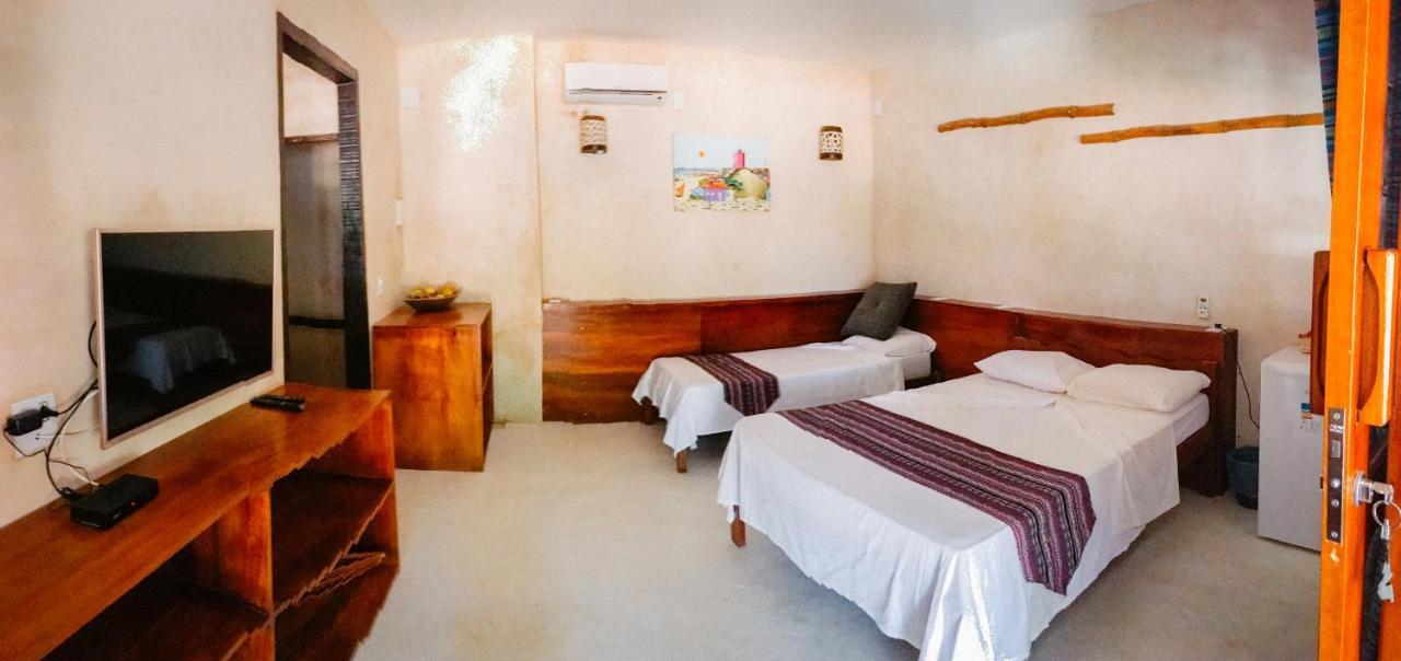 Pousada Mym Dunas Jericoacoara Extérieur photo