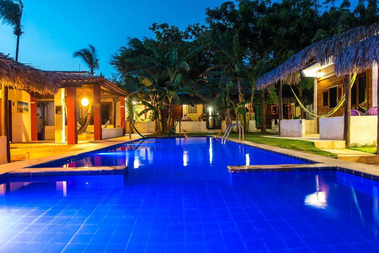 Pousada Mym Dunas Jericoacoara Extérieur photo