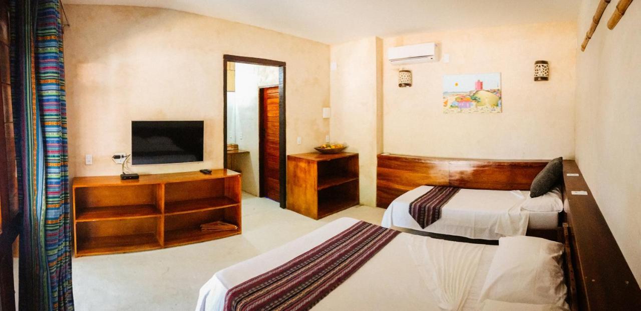 Pousada Mym Dunas Jericoacoara Extérieur photo
