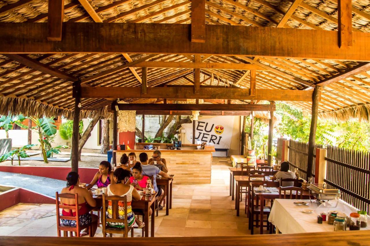 Pousada Mym Dunas Jericoacoara Extérieur photo