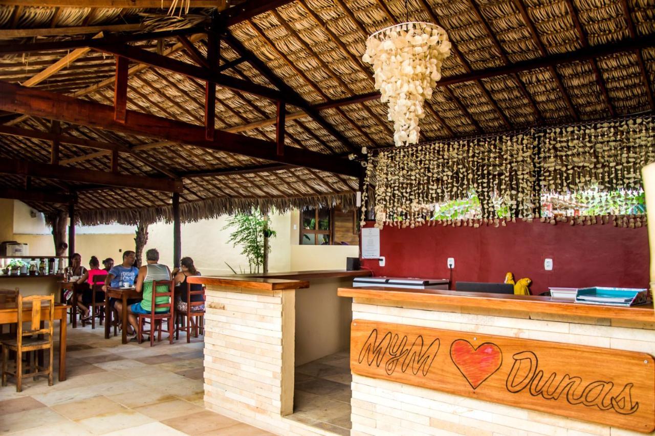 Pousada Mym Dunas Jericoacoara Extérieur photo