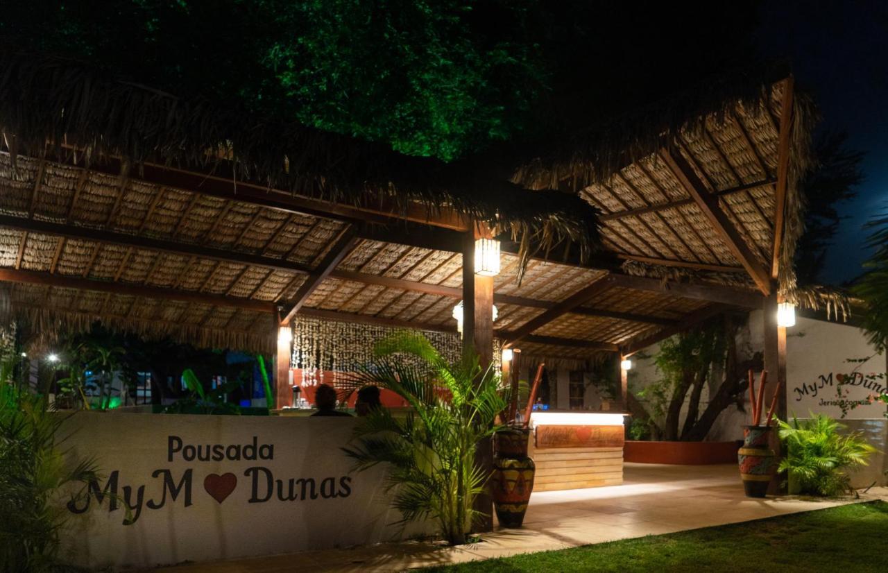 Pousada Mym Dunas Jericoacoara Extérieur photo