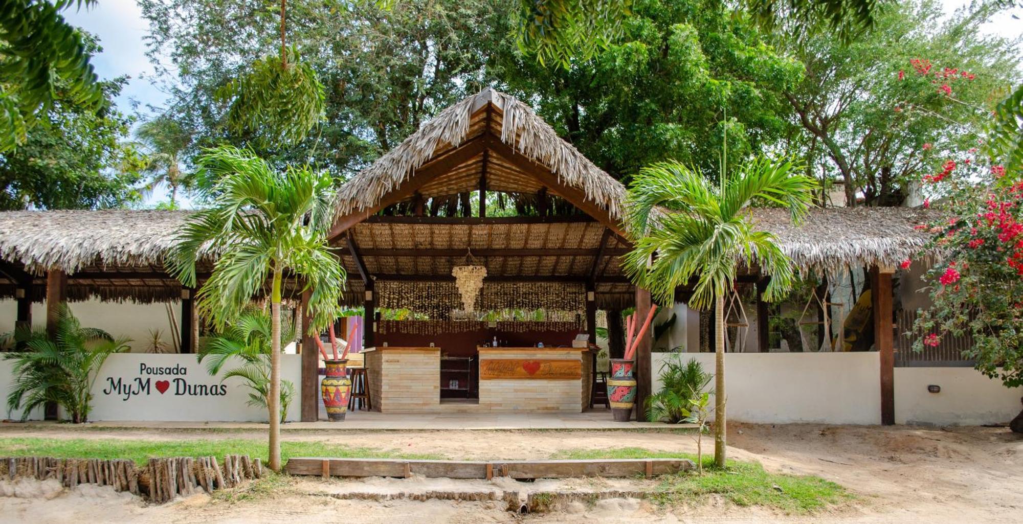 Pousada Mym Dunas Jericoacoara Extérieur photo