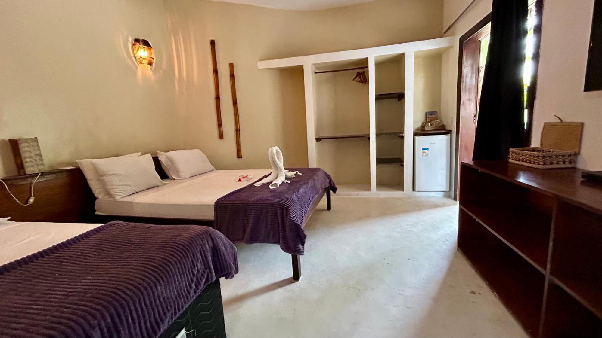 Pousada Mym Dunas Jericoacoara Extérieur photo